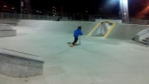 Moreno Valley Skate Park © Miguel Salazar on Google Maps