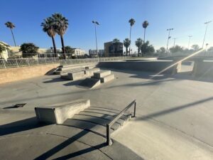 Moreno Valley Skate Park © Nick Bond on Google Maps