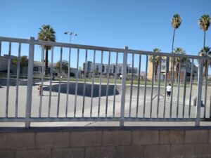 Moreno Valley Skate Park © Hoser The 1 on Google Maps