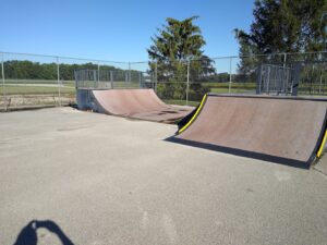 Morocco Skate Park © Lou Wilkinson on Google Maps