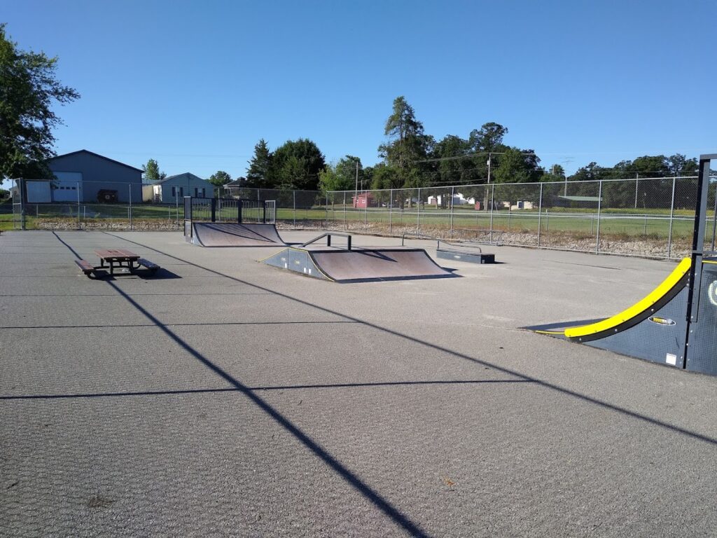 Morocco Skate Park © Lou Wilkinson on Google Maps