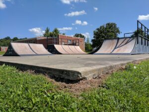 Moscow Skate Park © Kristopher Haithcoat on Google Maps