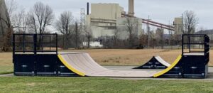 Moscow Skate Park © Sarah Hartman on Google Maps