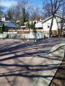Mount Rainier Skatepark © Randall scott on Google Maps