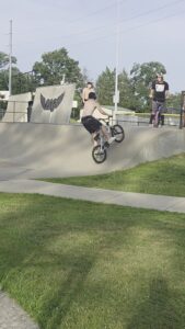 Mount Washington City Park Skate Park © Purring Cat on Google Maps