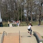 Mount Washington City Park Skate Park