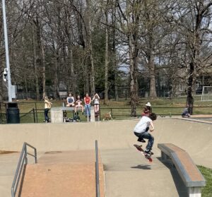 Mount Washington City Park Skate Park