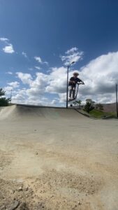 Mountain Dew Skate Park © Bridget Eberhardt on Google Maps