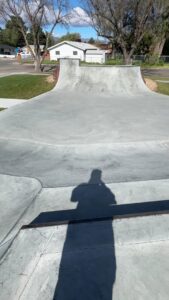 Mountain Home Skatepark © Paul Albright on Google Maps