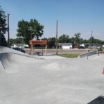 Mountain Home Skatepark