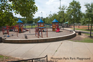 Mountain Park Park © Mountain Park Park on Google Maps