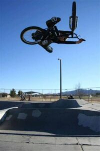 Prescott Valley Skatepark © andrew fowler on Google Maps