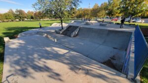 Mountain Skatepark © Drew Jackson on Google Maps