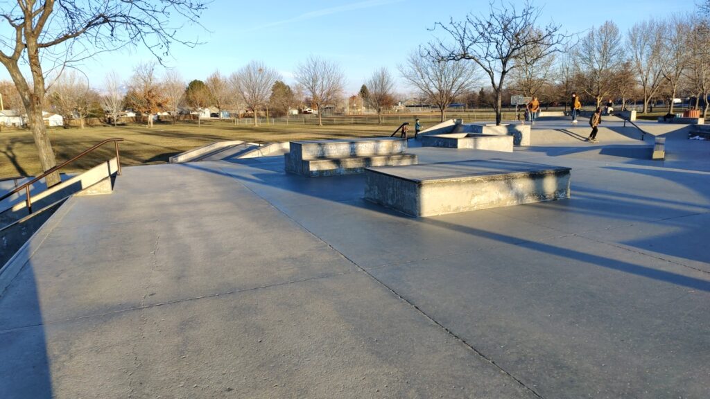 Mountain Skatepark © Michael Culp on Google Maps