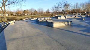 Mountain Skatepark