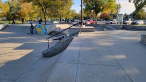 Mountain Skatepark © Drew Jackson on Google Maps