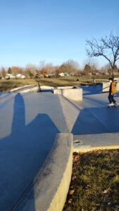 Mountain Skatepark © Michael Culp on Google Maps
