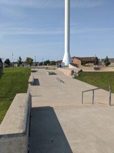 Mt. Horeb Skatepark © John Cowperthwaite on Google Maps