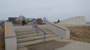 Mt. Horeb Skatepark © Cipher Tarrant on Google Maps