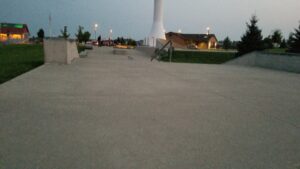 Mt. Horeb Skatepark © Ben Voeck on Google Maps