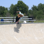 Mulberry Fields Skatepark
