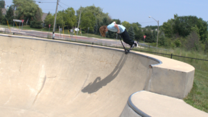 Mulberry Fields Skatepark © Noah Lewin on Google Maps