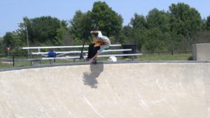 Mulberry Fields Skatepark