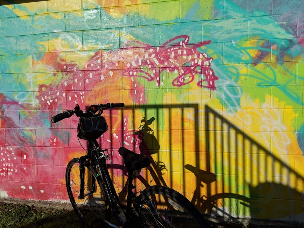 Mulberry Skate Park © Jessica Siewrattan on Google Maps