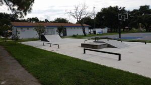 Mulberry Skate Park © Israel West on Google Maps