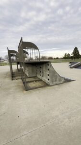 Munson Skate Park © Brandon Allwood on Google Maps