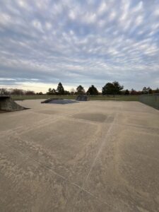 Munson Skate Park © Brandon Allwood on Google Maps