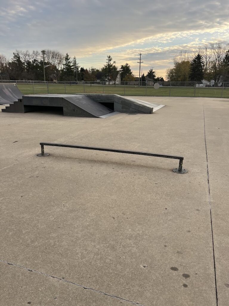Munson Skate Park © Brandon Allwood on Google Maps