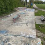 N Shore Skate Park