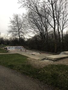 N Shore Skate Park © Quentin H on Google Maps