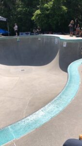 Nsb Skatepark © Brenda W on Google Maps