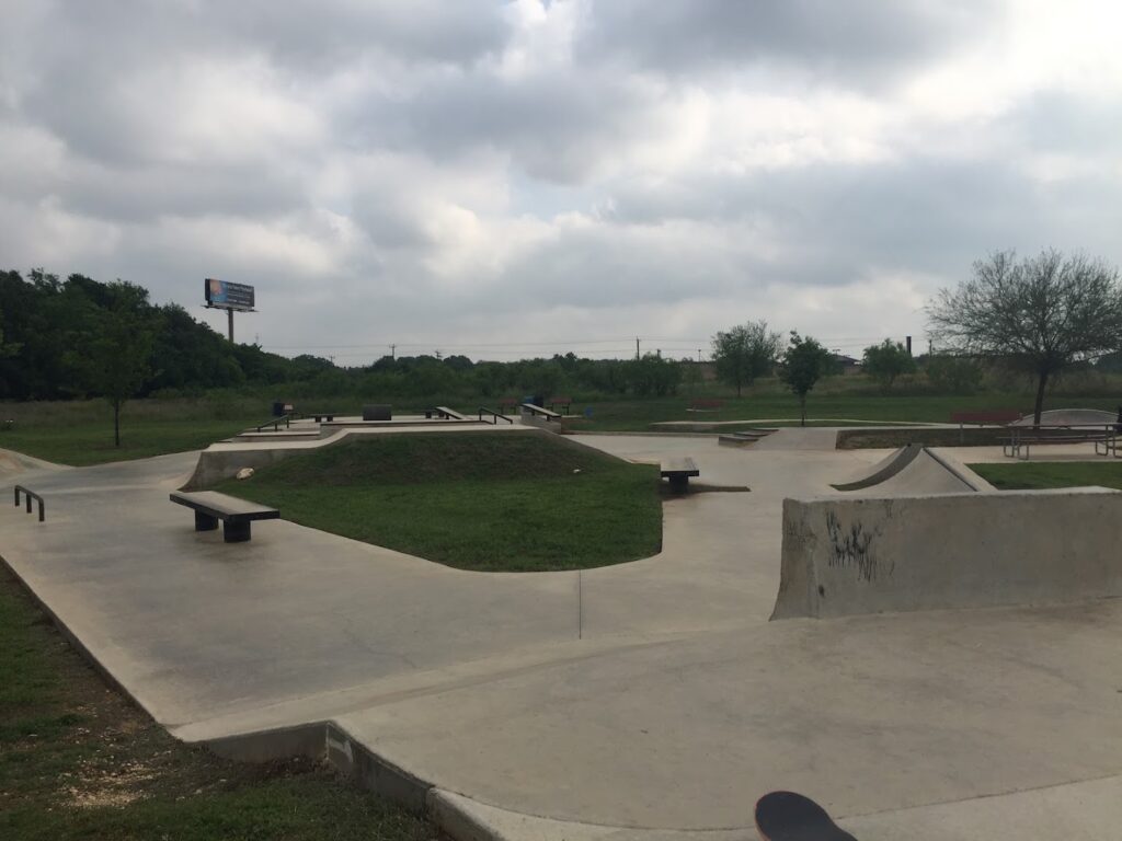 Nani Falcone Skate Park © Michael Fugel on Google Maps