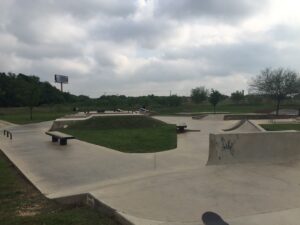 Nani Falcone Skate Park © Michael Fugel on Google Maps