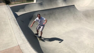 Napa Skatepark © Johny Ward on Google Maps