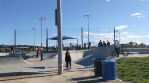 Napa Skatepark © Paul Hemmings on Google Maps