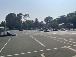 Narberth Skatepark
