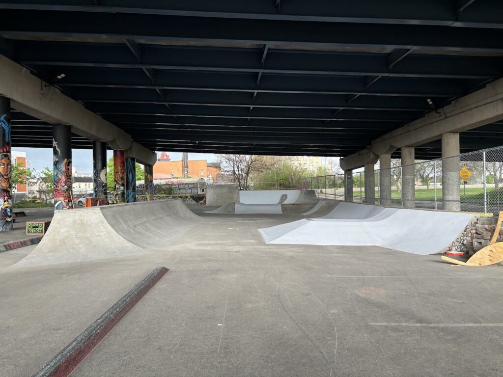 National Diy Skatepark © Jonathan Bartels on Google Maps