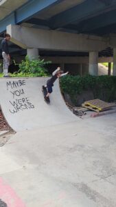 National Diy Skatepark © Dave Mayworm on Google Maps