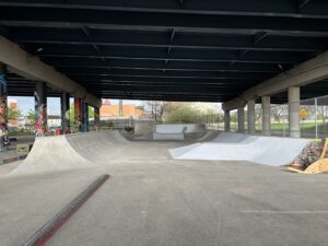 National Diy Skatepark © Jonathan Bartels on Google Maps