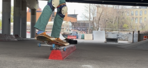 National Diy Skatepark © Nicholas Potter on Google Maps