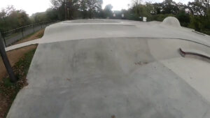 Naugatuck Skatepark © Kaleb Gladden on Google Maps