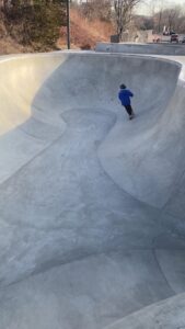 Naugatuck Skatepark © Jay Schles on Google Maps