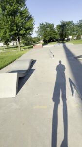 Neenah Skatepark © Clark kidny on Google Maps