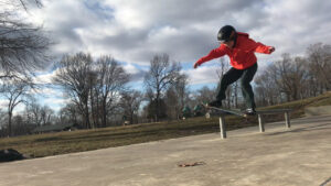 Neenah Skatepark © cooper fagre on Google Maps