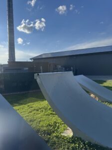 Neenah Skatepark © Clark kidny on Google Maps