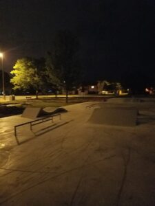 Neenah Skatepark © Jeff Pergolski on Google Maps